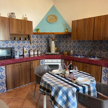 Ester Villa San Vito Lo Capo