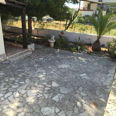 Faro Villa San Vito Lo Capo